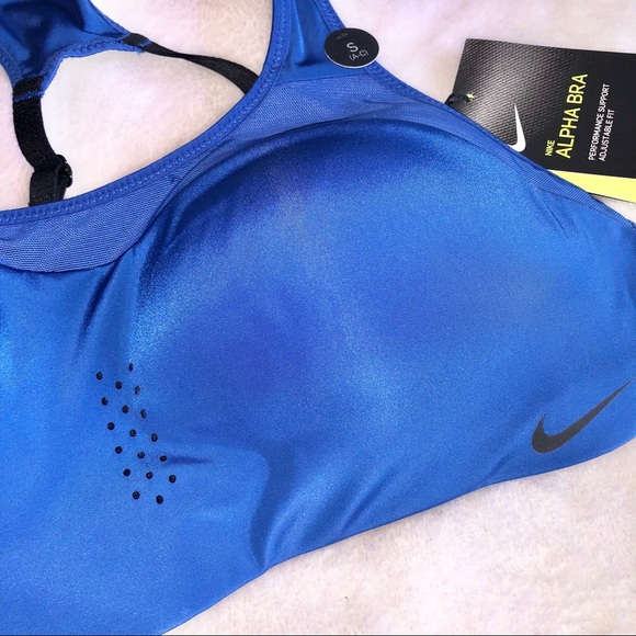 SOLD - nike alpha bra - Picture 3 of 5